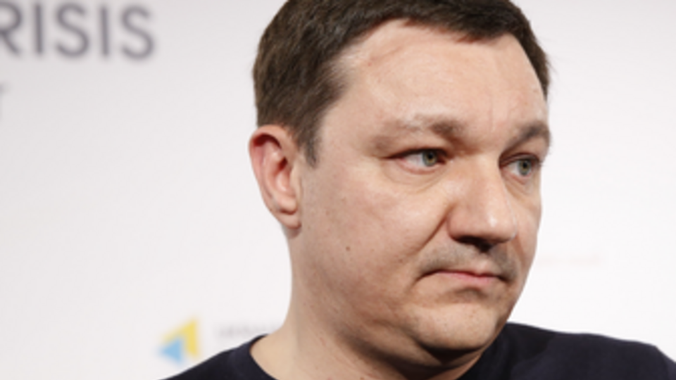 Тымчук: В районе Горловки, на второстепенных направлениях, отмечается оставление боевиками ряда позиций и блокпостов