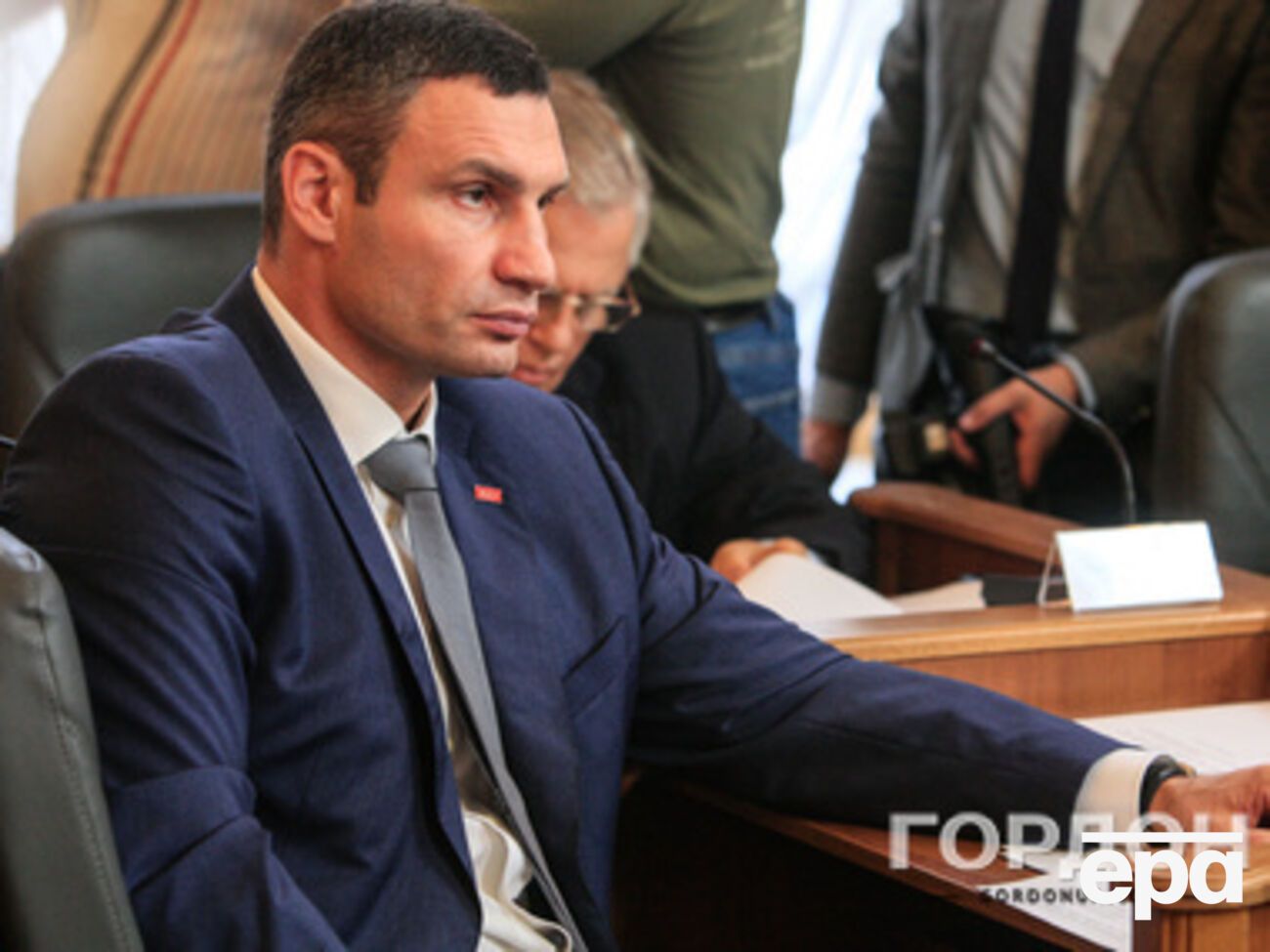 Кличко отказался снимать с УПЦ МП налоговые льготы
