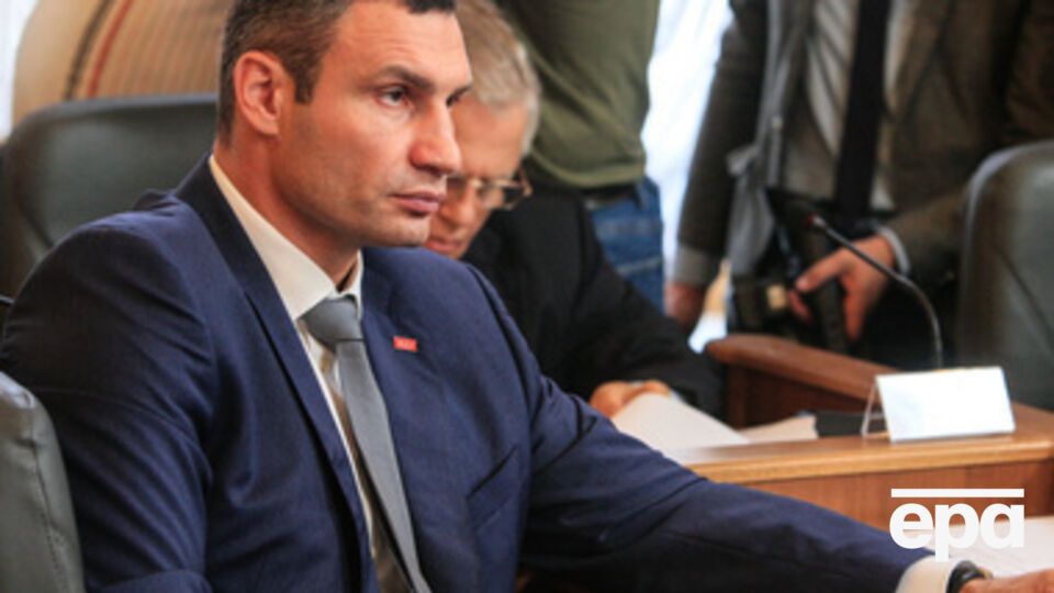 Кличко отказался снимать с УПЦ МП налоговые льготы