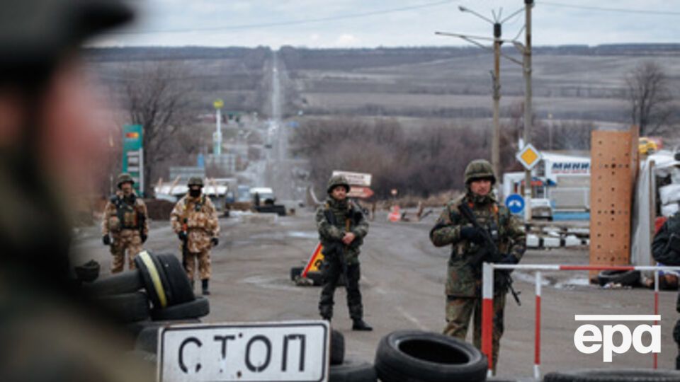 В "Донбассе" утверждают, что операция в районе Бахмутской трассы проводится совместно с ВСУ