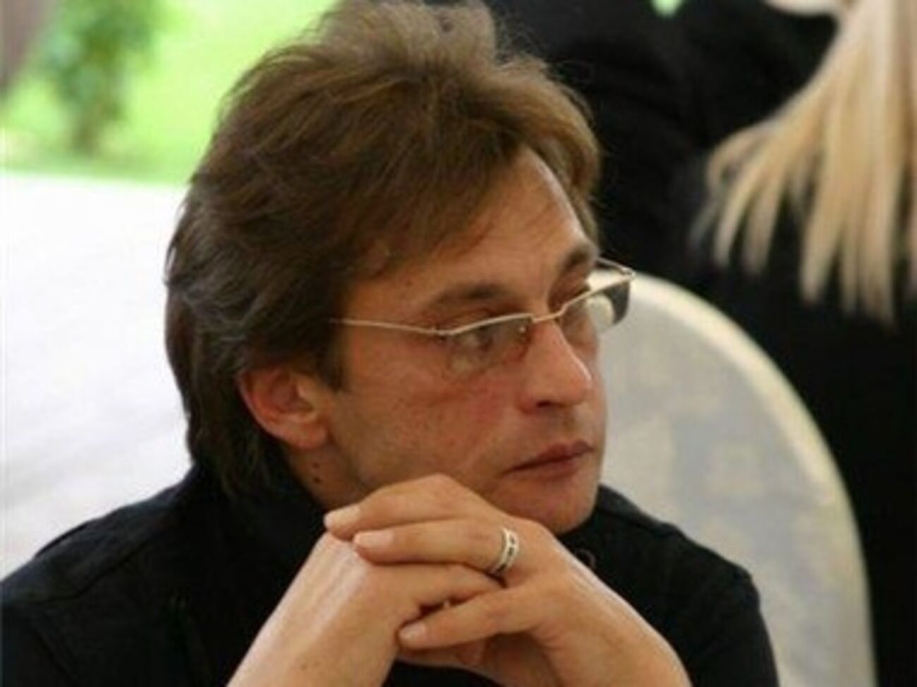 Домогаров не понимает тех, кто критикует Россию