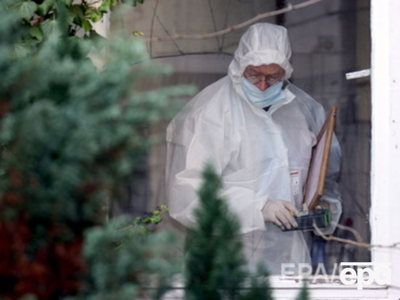 В течение месяца Литвиненко&nbsp;трижды травили&nbsp;полонием