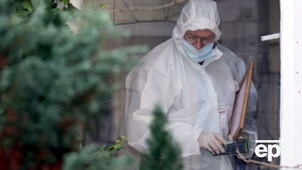 В течение месяца Литвиненко трижды травили полонием