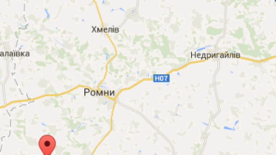 Пострадавшие дети госпитализированы