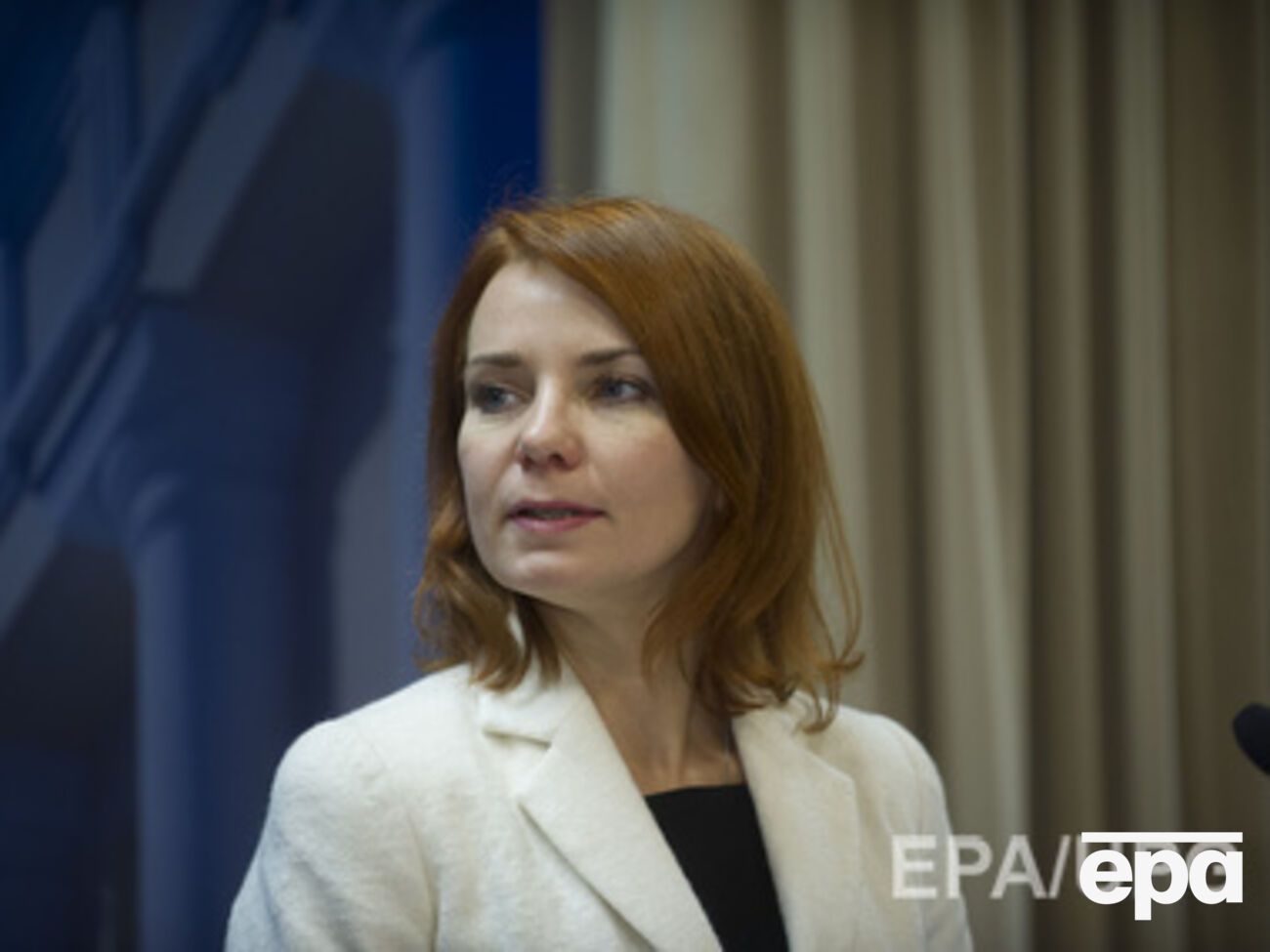 Кейт Пентус-Розиманнус:&nbsp;Предложить Украине экономическую поддержку так же важно, как &nbsp;и введение санкций