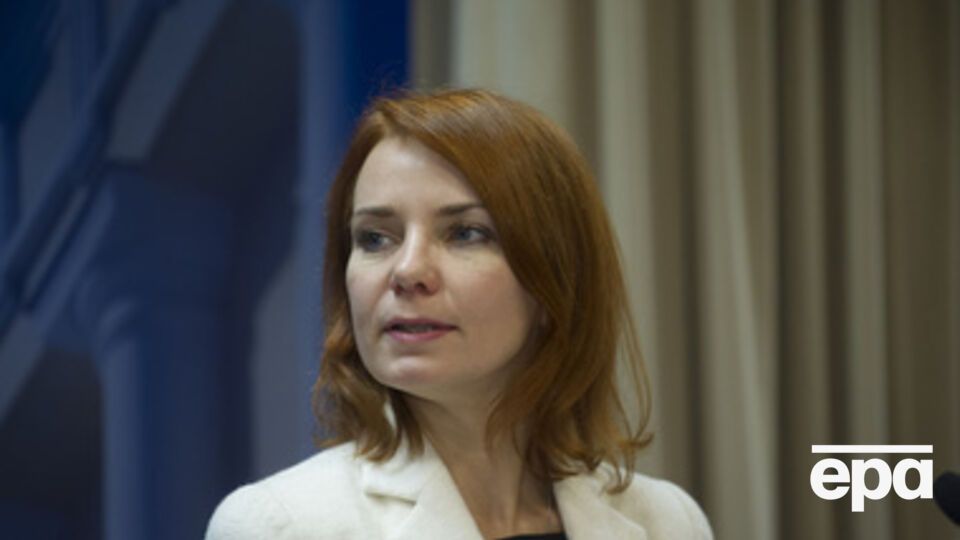 Кейт Пентус-Розиманнус: Предложить Украине экономическую поддержку так же важно, как и введение санкций