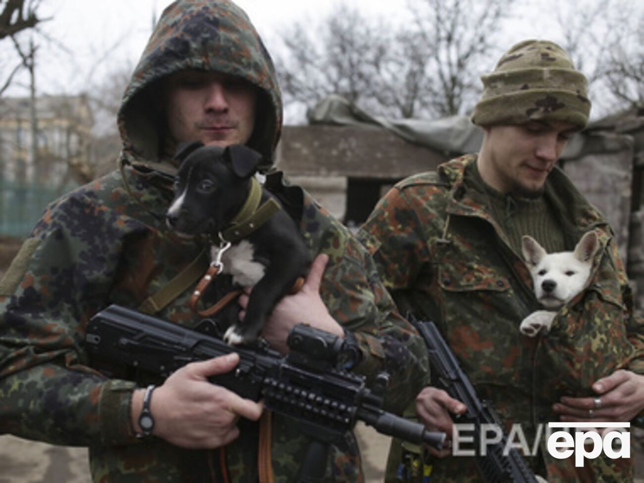 Запад должен быть предельно осторожным и предоставлять Украине оборонительную военную технику, которая поможет сдерживать пророссийских боевиков