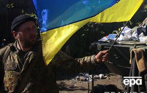 Украинские силовики держат оборону