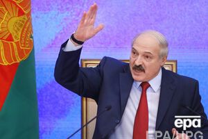 Лукашенко заявил, что Беларусь --- не часть России