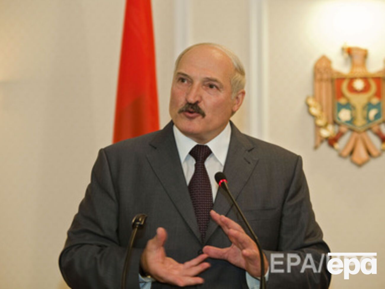 В условиях ЕврАзЭС не должно быть торговых войн, заявил Лукашенко