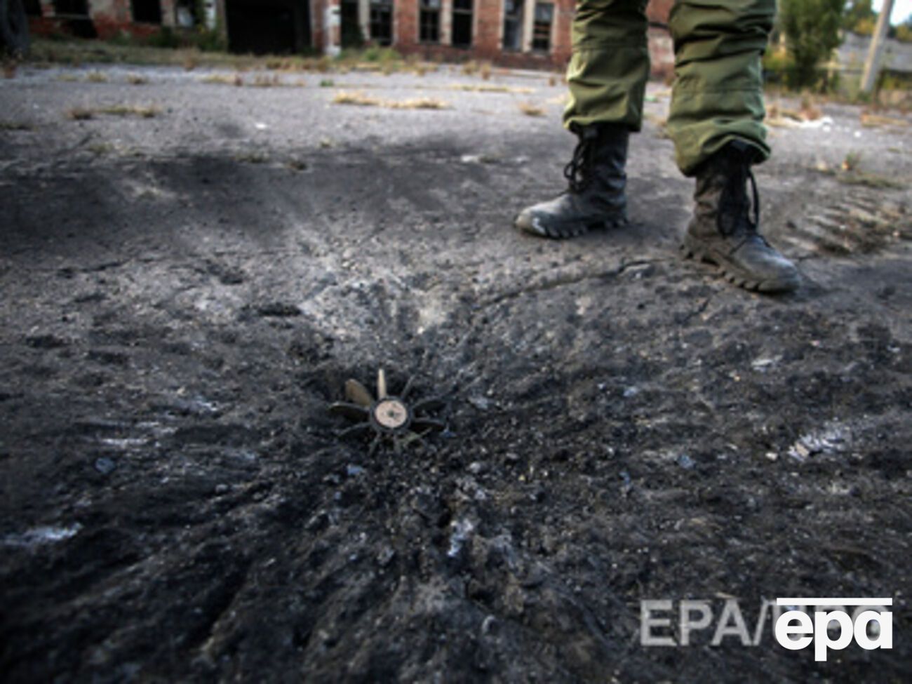 22 января в&nbsp;Горловке в результате обстрелов погибли&nbsp;три человека, еще 13 получили ранения