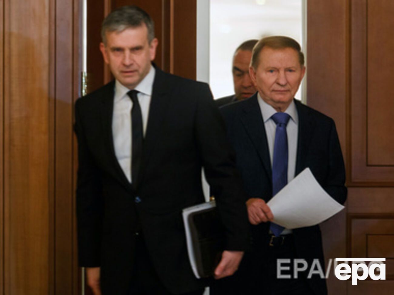 Контактная группа договорилась о встрече