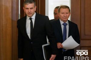 Контактная группа договорилась о встрече