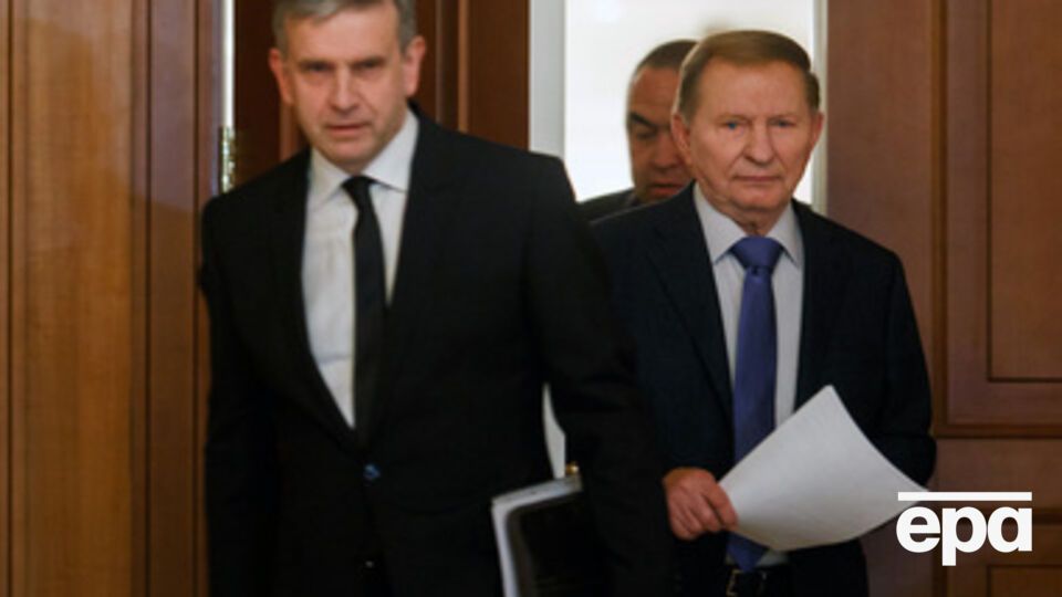 Контактная группа договорилась о встрече