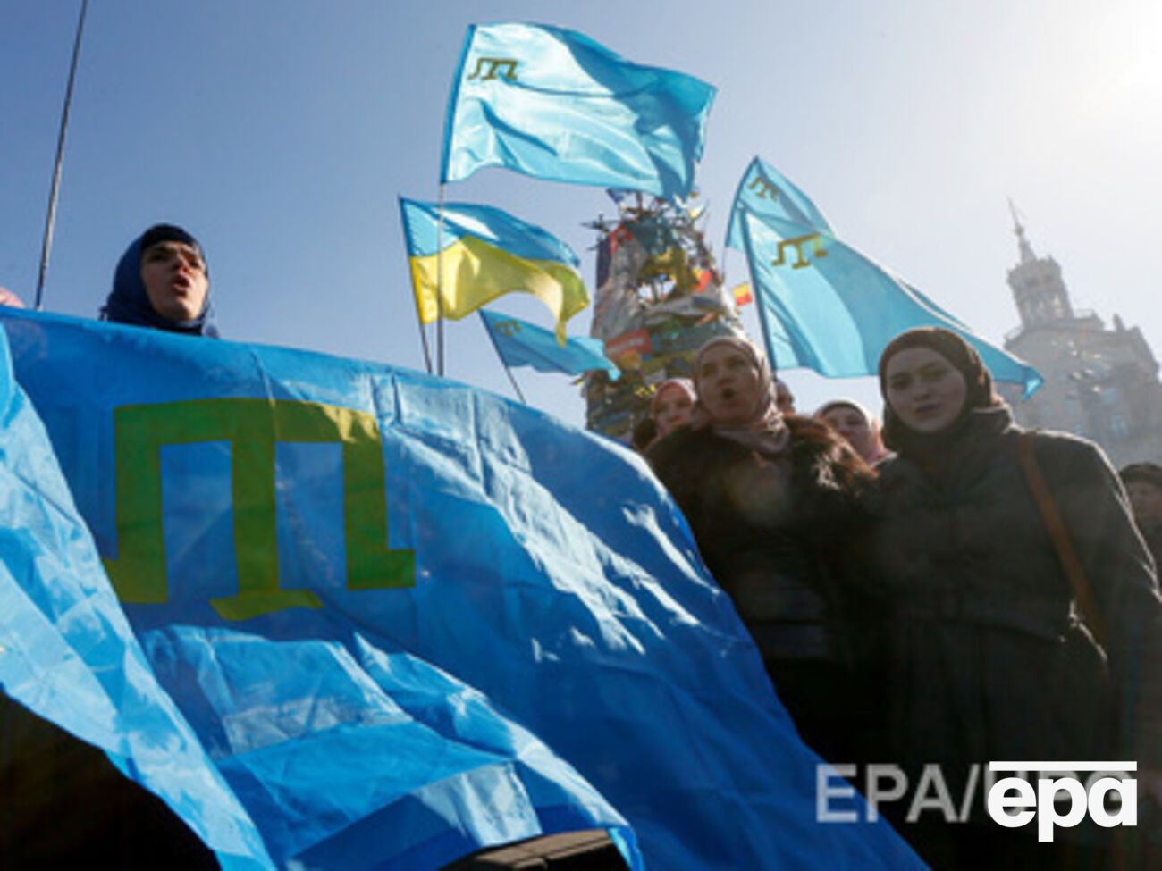 В Крыму продолжаются преследования крымских татар