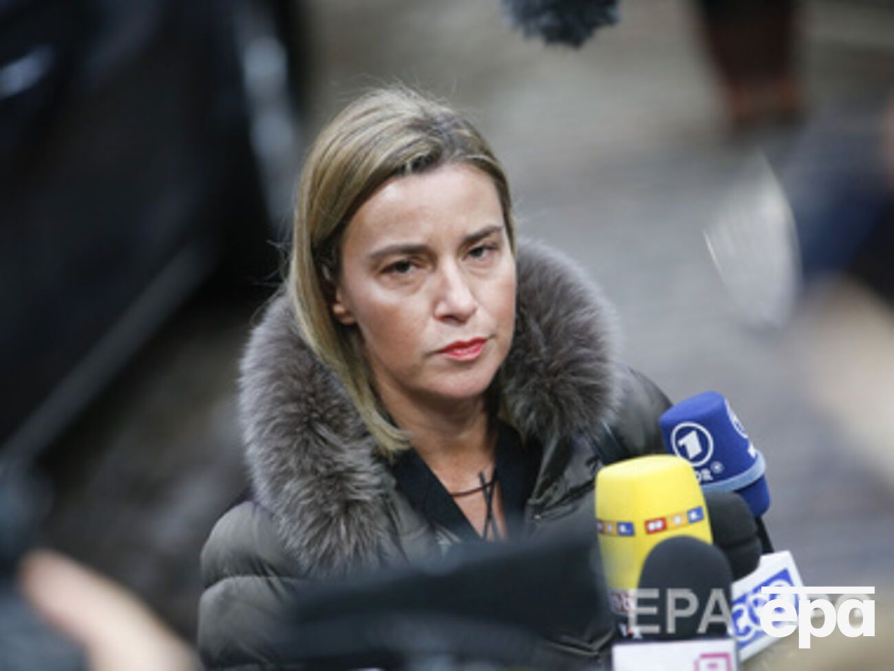 Могерини заявила, что будет делать все возможное для единства Европы по украинскому вопросу