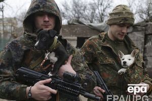 Украинские военные регулярно патрулируют Мариуполь