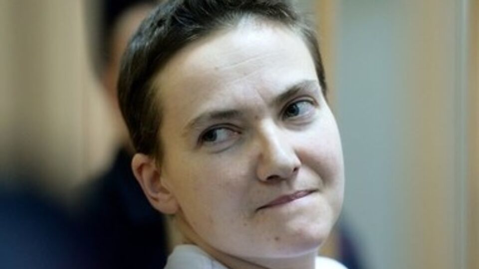 Савченко, похищенную боевиками, обвиняют в "незаконном пересечении границы"