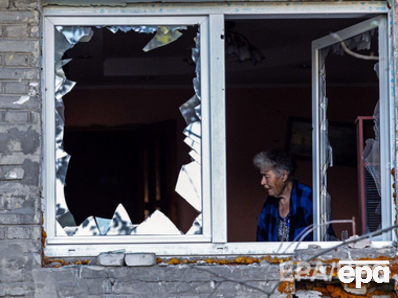 Милиция сообщила, что боевики обстреливают города Донецкой области