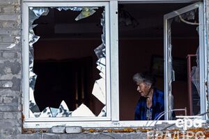 Милиция сообщила, что боевики обстреливают города Донецкой области