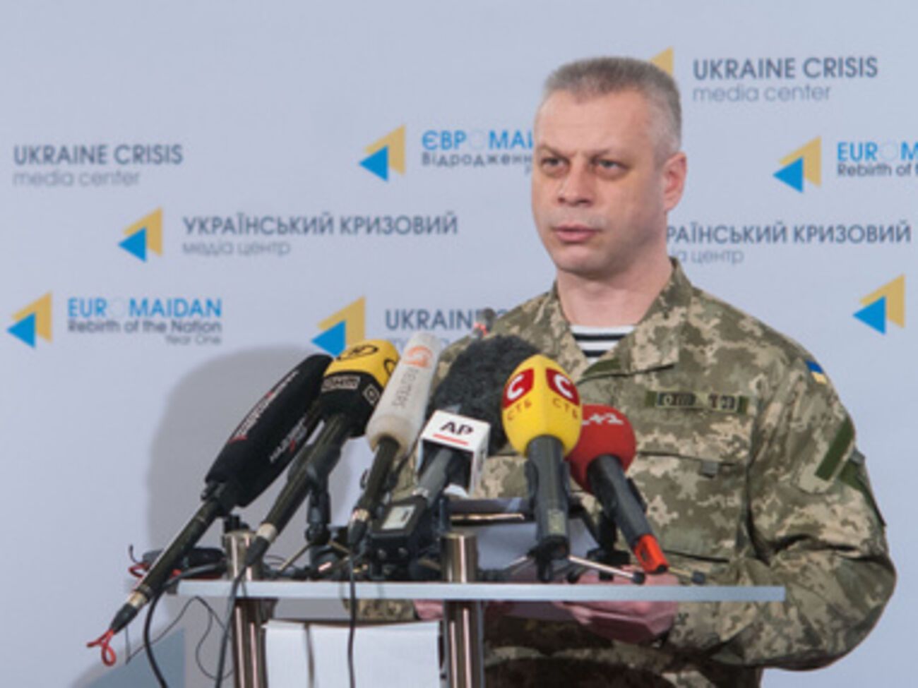 Лысенко считает, что сорвать мобилизацию не удастся