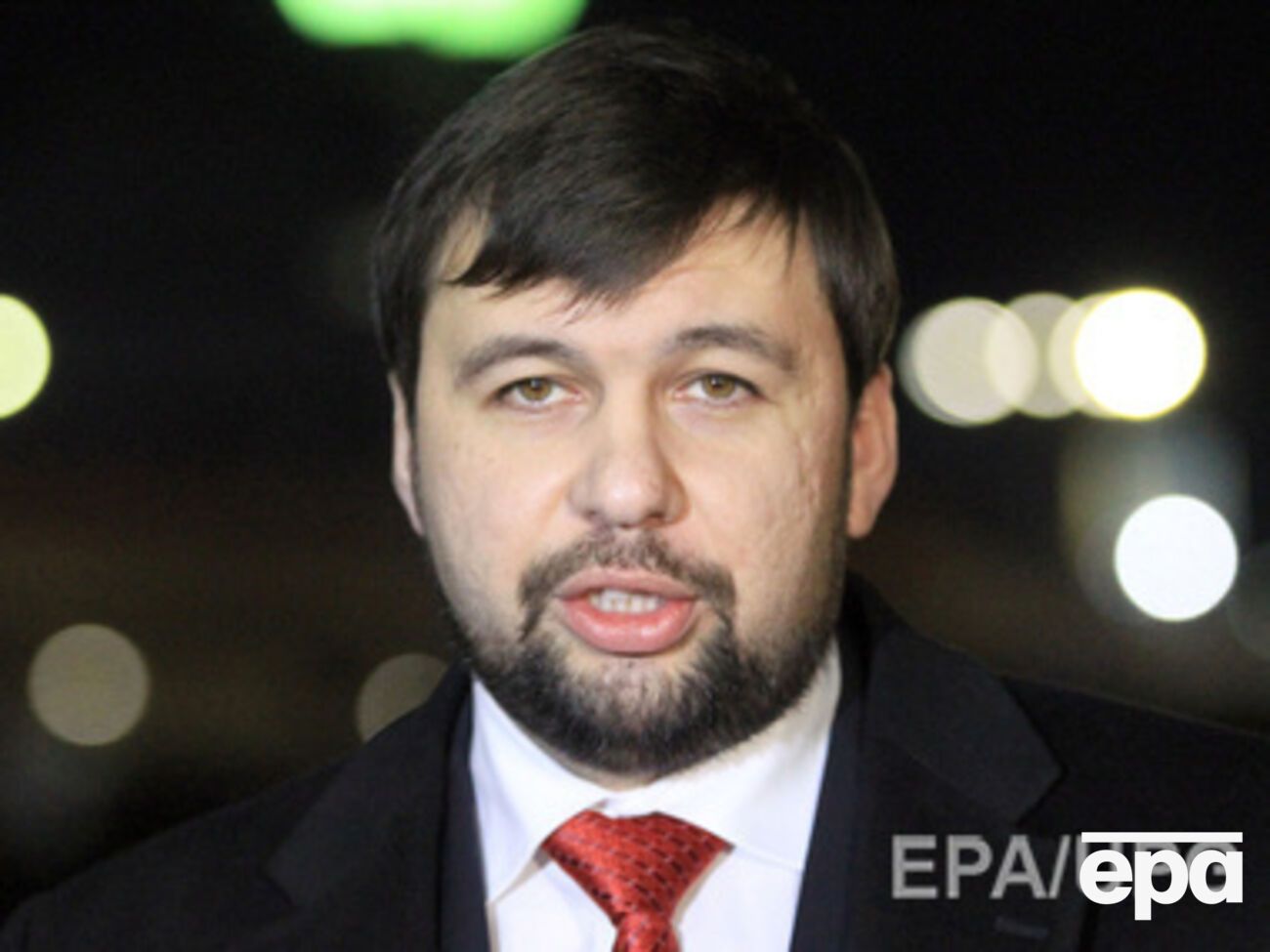 Пушилин заявил, что боевики готовы участвовать в минских переговорах