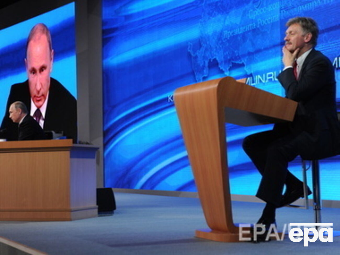 Дмитрий Песков прокомментировал догадки журналистов о детях Владимира Путина