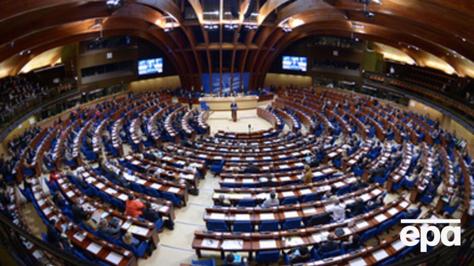 ПАСЕ потребовала передать Сенцова Украине