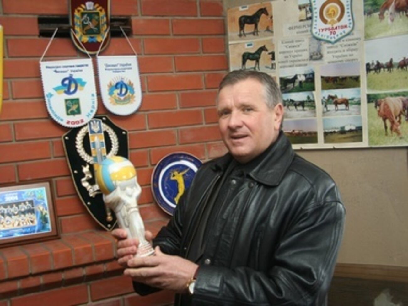 Алексей Колесник возглавлял Харьковский облсовет с апреля 2002 года по ноябрь 2004 года