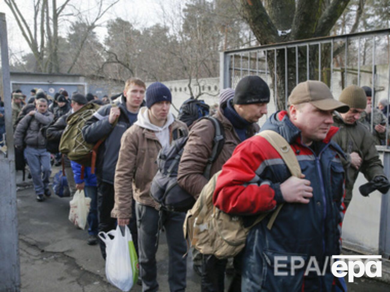 Публичные призывы к срыву мобилизации могут стать уголовно наказуемым делом