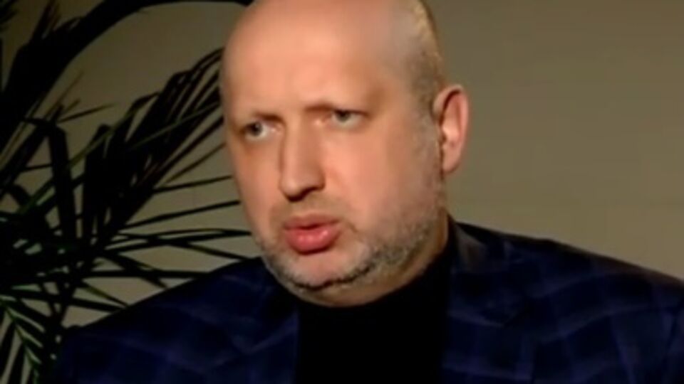 Александр Турчинов заявил, что за обстрел Мариуполя российские власти окажутся на скамье подсудимых