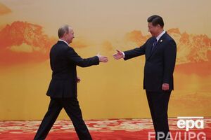 Владимир Путин и председатель КНР Си Цзиньпин на саммите ОПЭК в ноябре 2014 года