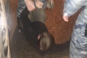 Константин Реуцкий был избит милиционерами в Харьковской области