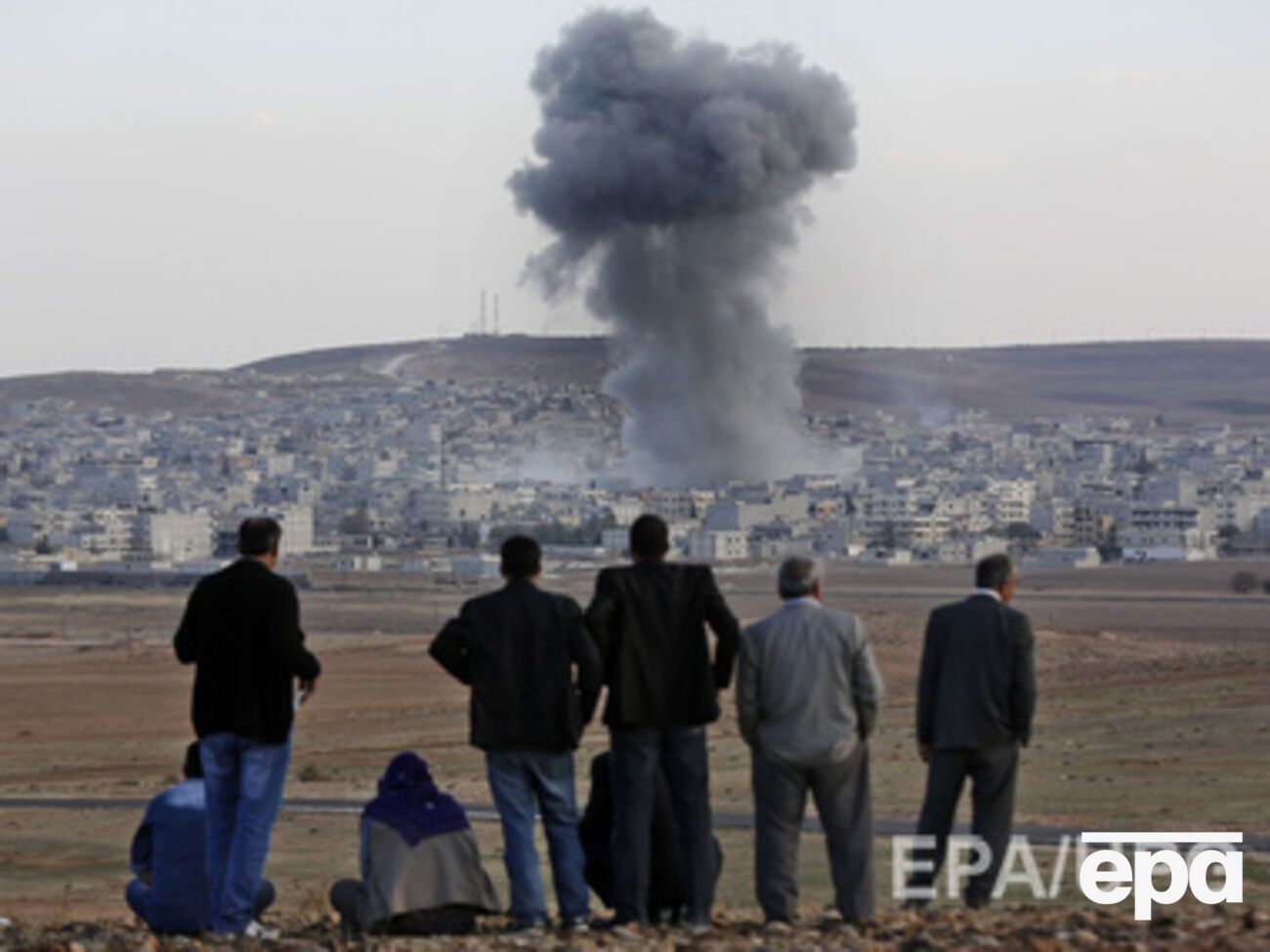 Исламисты взяли новых пленных