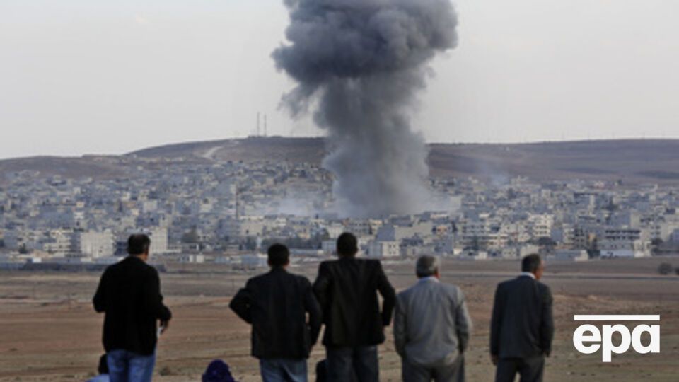 Исламисты взяли новых пленных