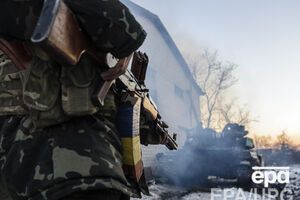 Обстрелы украинских военных продолжаются