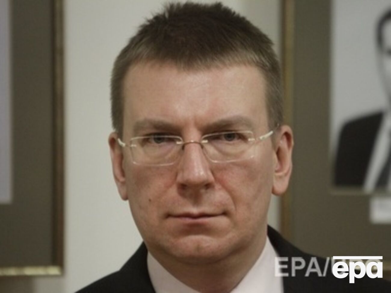 Ринкевичс призывает серьезнее относиться к опасности "русского мира"