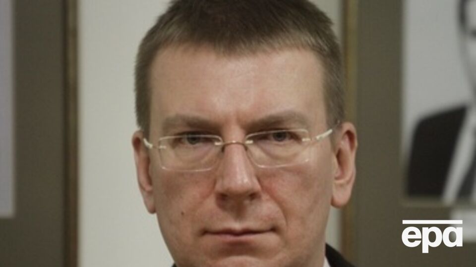 Ринкевичс призывает серьезнее относиться к опасности "русского мира"