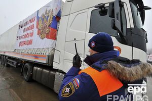 Россия готовится к отправке 11-го "гумконвоя"