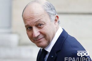 Фабиус провел телефонные переговоры с главами МИД Украины, Германии и России