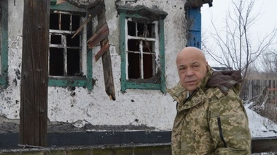 По информации Москаля, боевики 12 раз обстреляли территорию, контролируемую Украиной