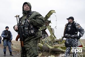 Часть террористов на Донбассе получают пенсии из украинского бюджета