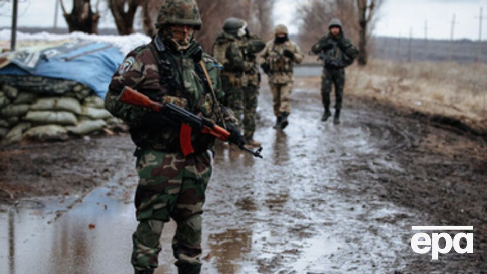 За прошедшие сутки никто из военных не погиб