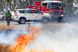 Власти призвали жителей региона Аделаидские холмы покинуть свои дома