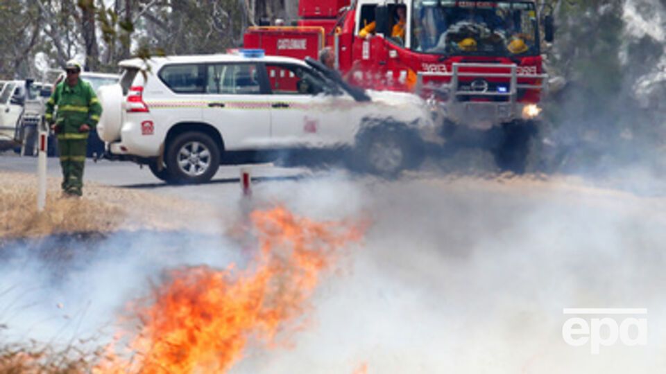 Власти призвали жителей региона Аделаидские холмы покинуть свои дома