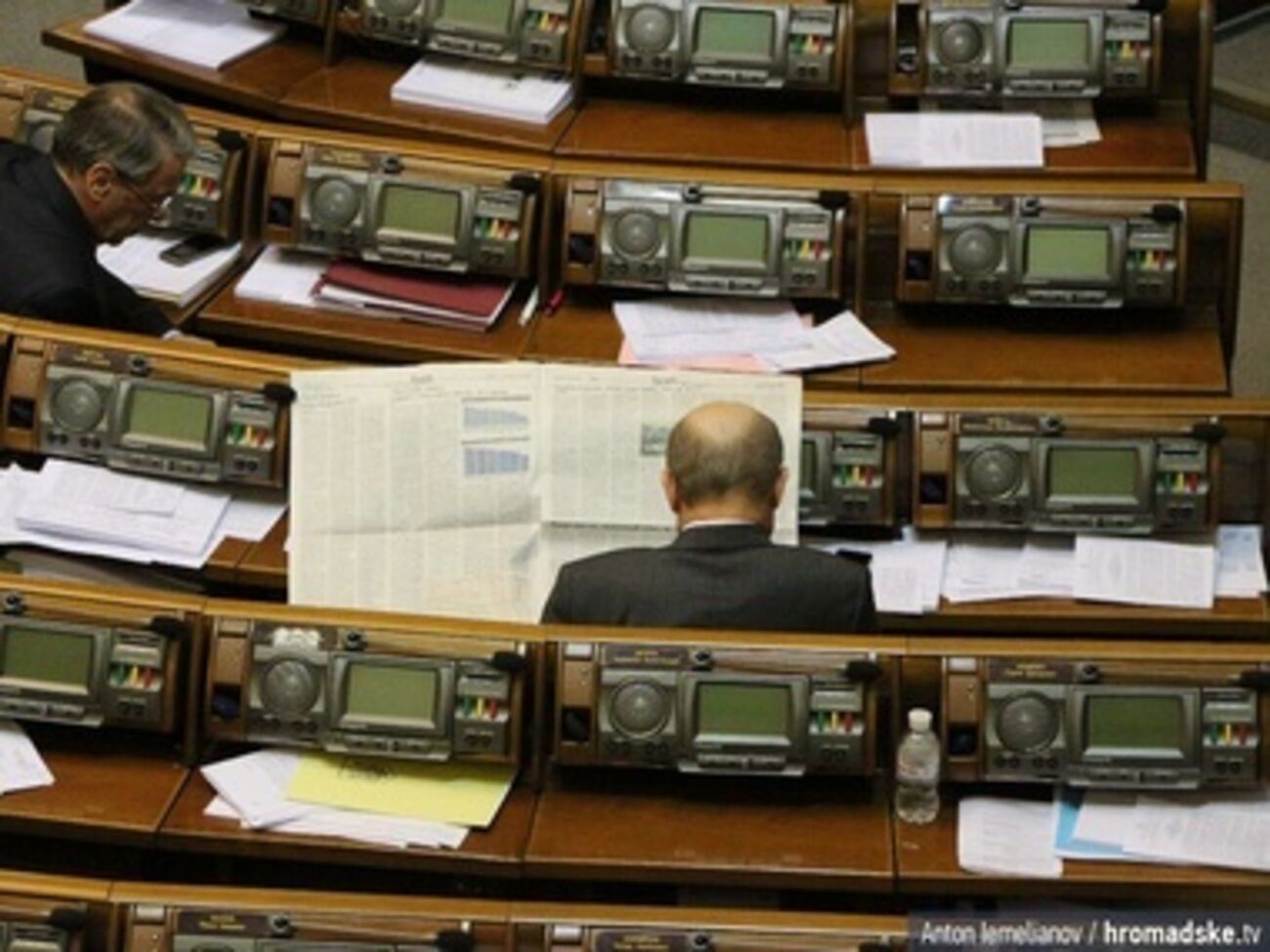 В Радикальной партии требуют проверить опубликованный госбюджет