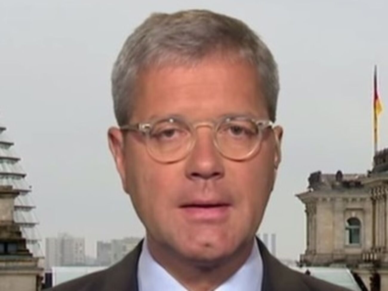 Реттген&nbsp;призвал быть бдительными в отношении действий Кремля