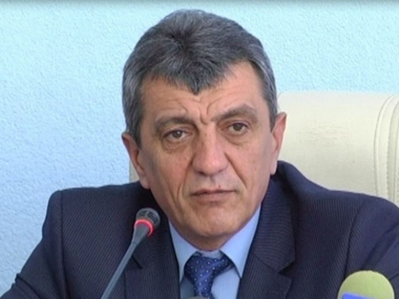 "Губернатор" Севастополя Сергей Меняйло