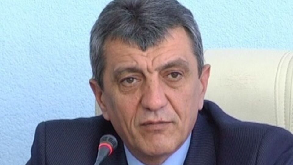 "Губернатор" Севастополя Сергей Меняйло