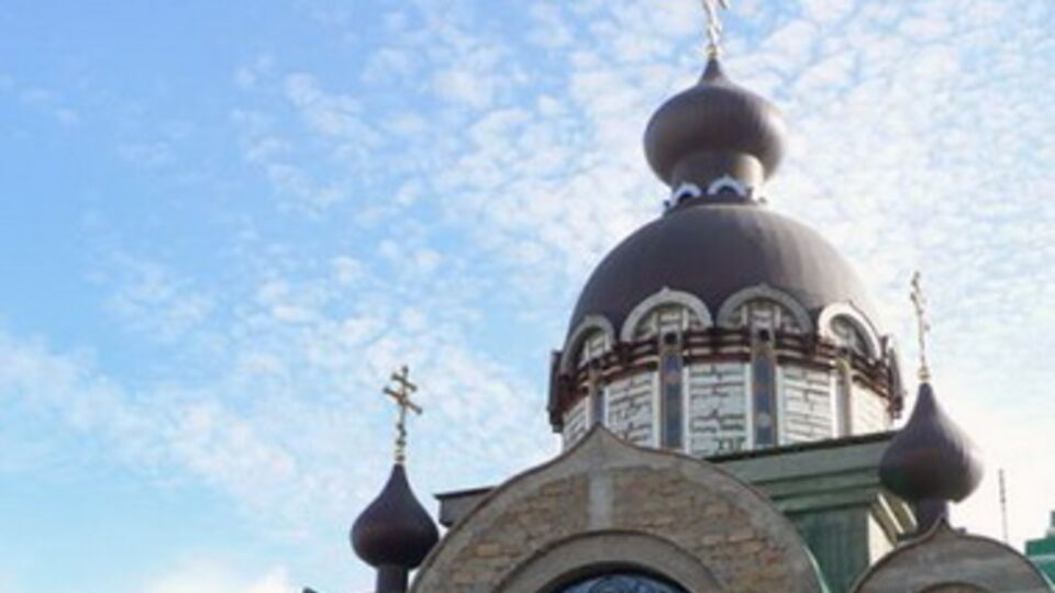 Занятия общества отрезвления будут проходить в храме